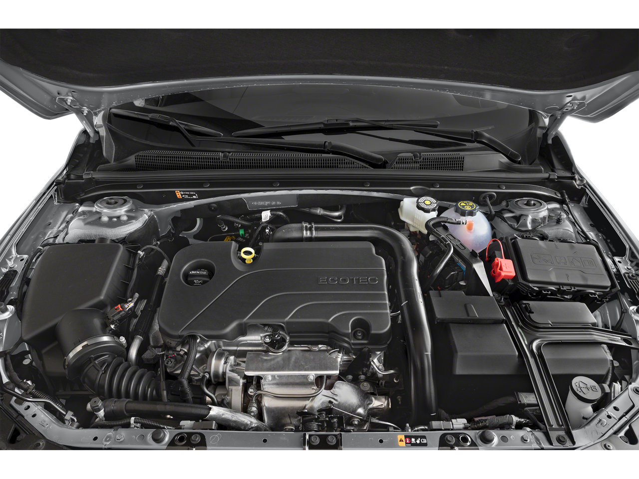 2024 Chevrolet Malibu 4dr Sdn 2LT