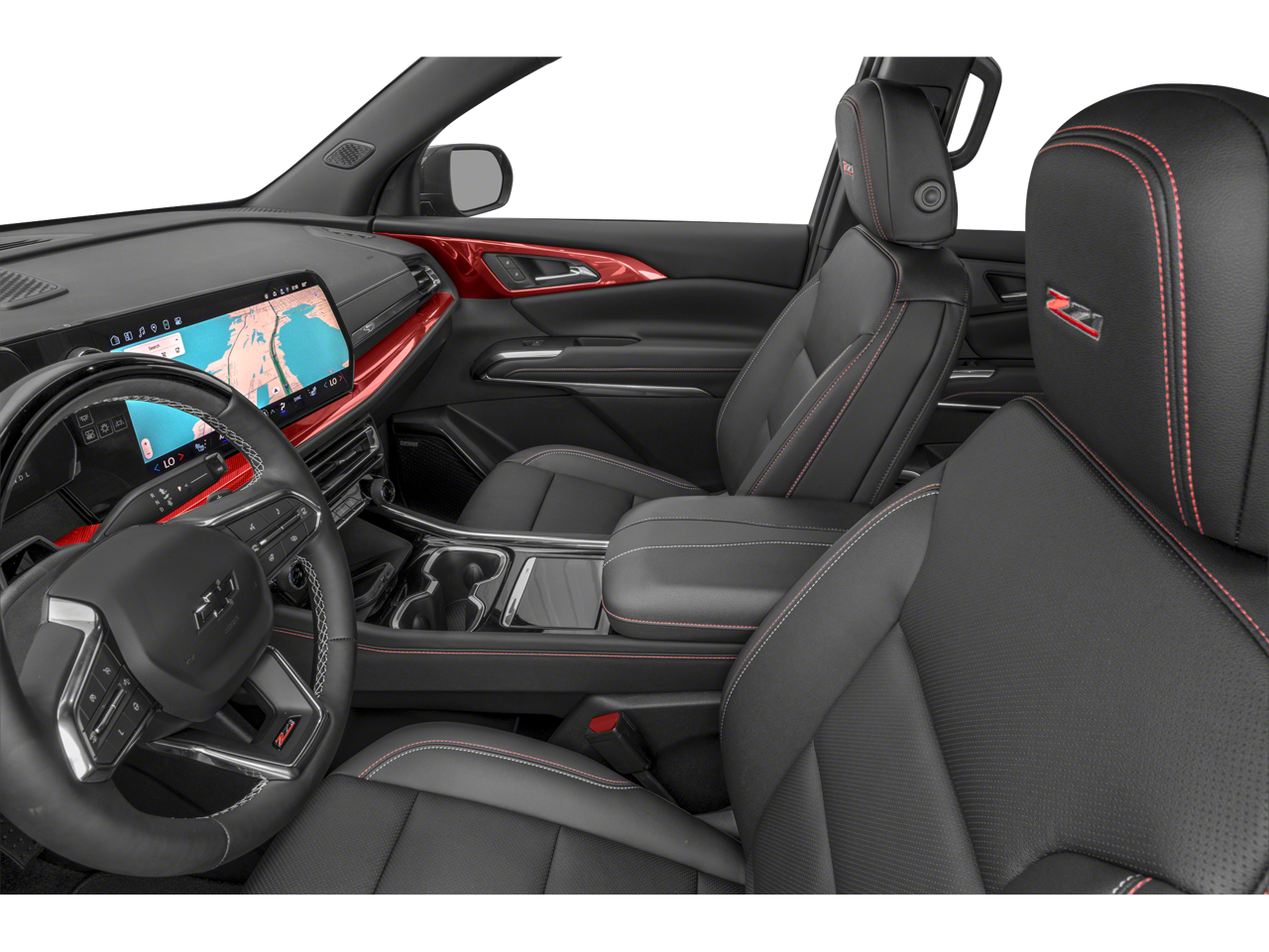 2024 Chevrolet Traverse 4dr Z71