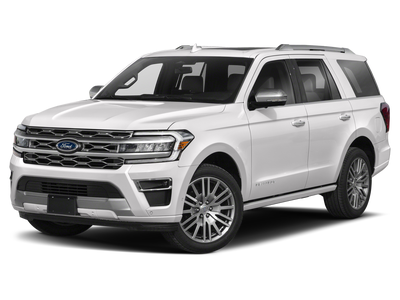 2024 Ford Expedition Platinum 4x4