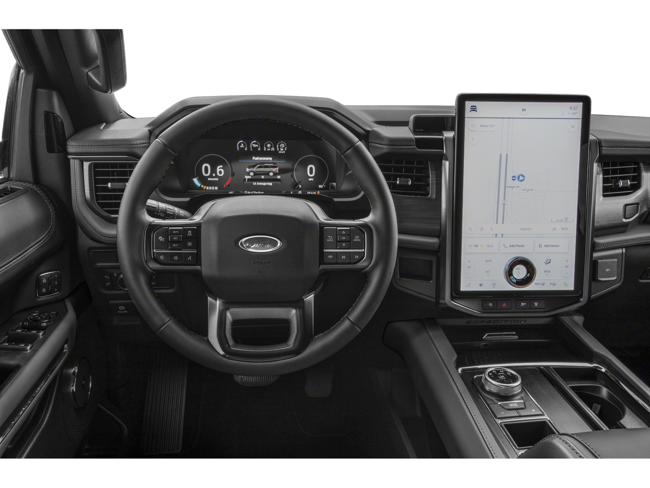 2024 Ford Expedition Platinum 4x4