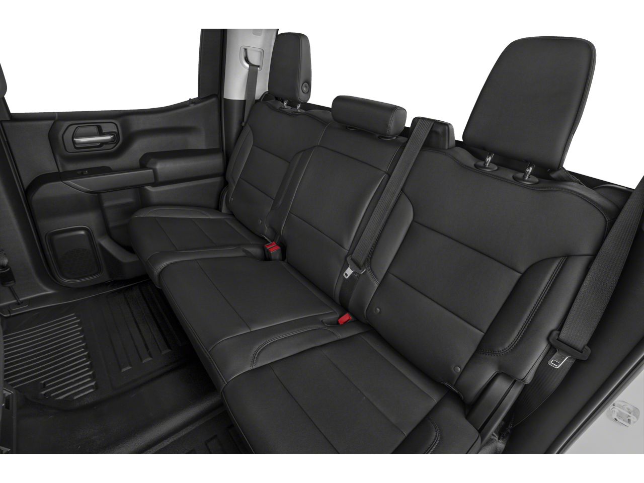 2024 GMC Sierra 1500 4WD Crew Cab 147" AT4