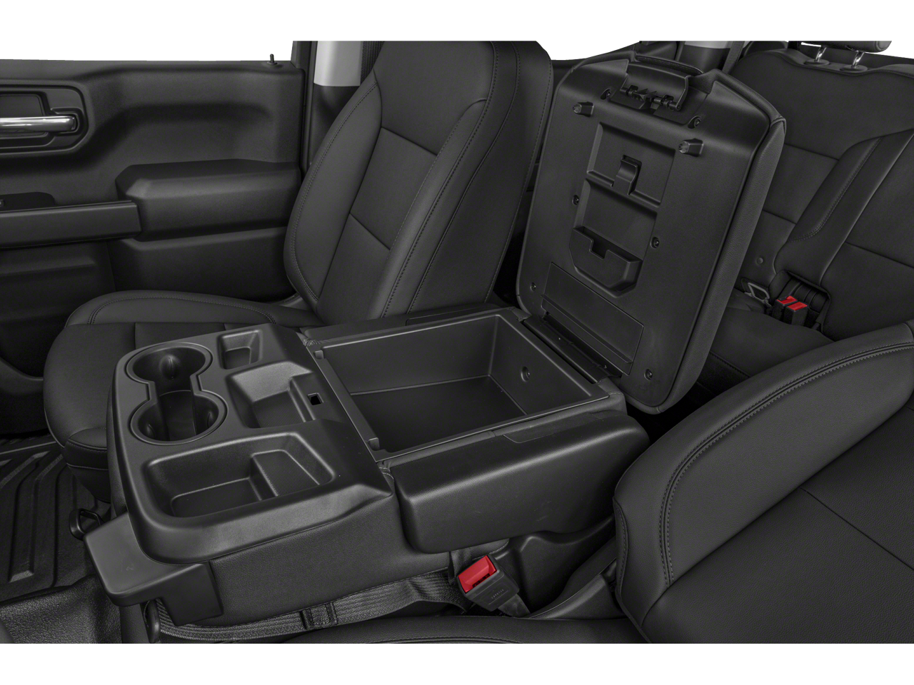 2024 GMC Sierra 1500 4WD Crew Cab 147" AT4
