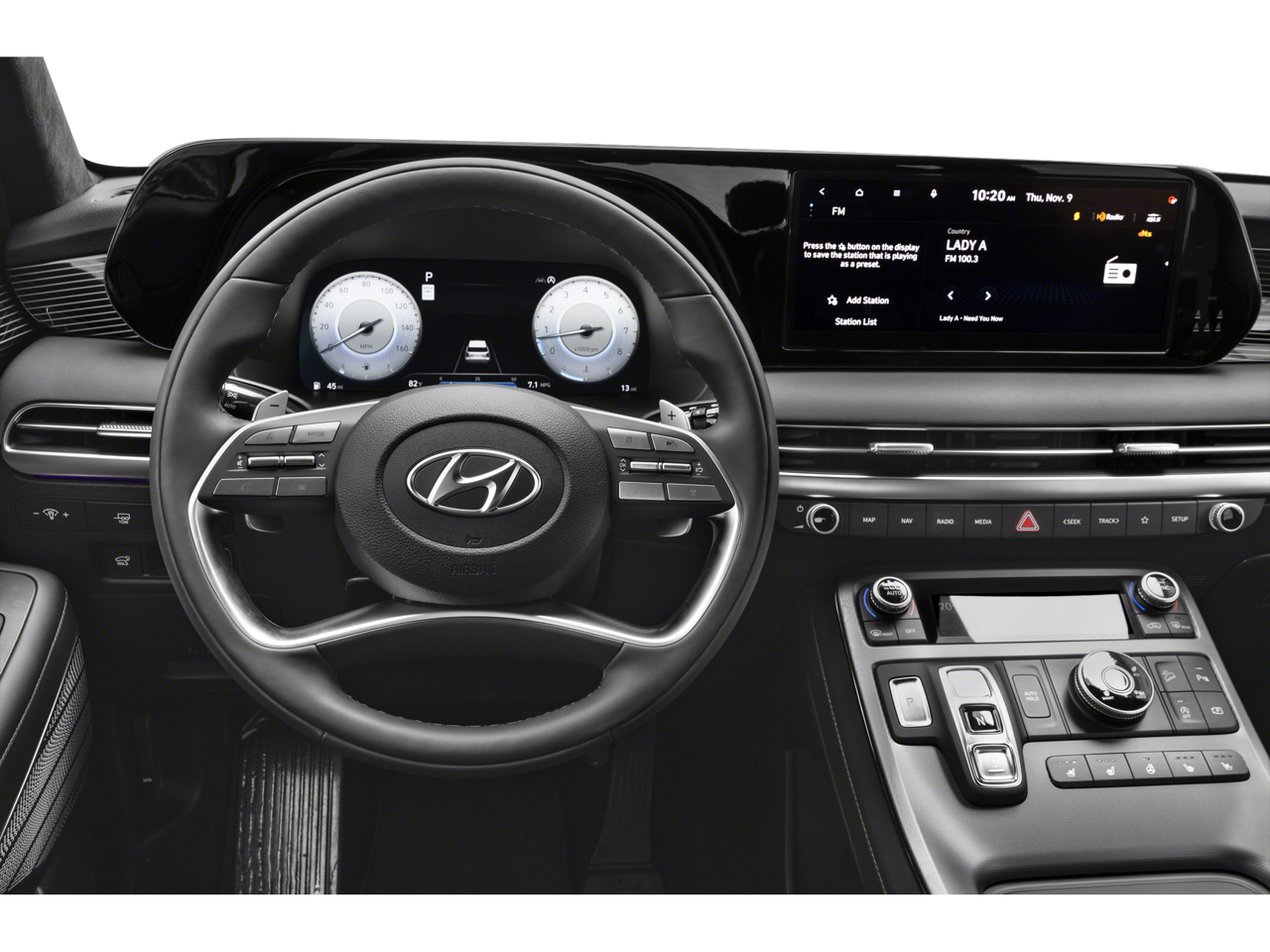 2024 Hyundai Palisade Calligraphy Night Edition AWD