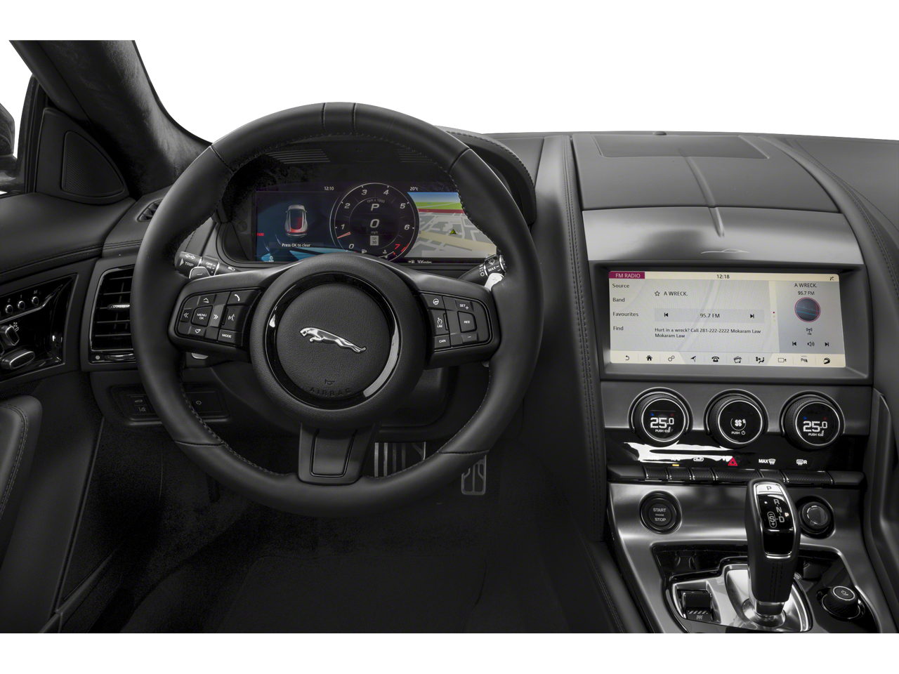 2024 Jaguar F-TYPE P450