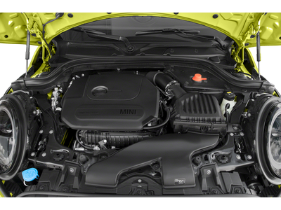 2024 MINI Convertible Cooper S FWD
