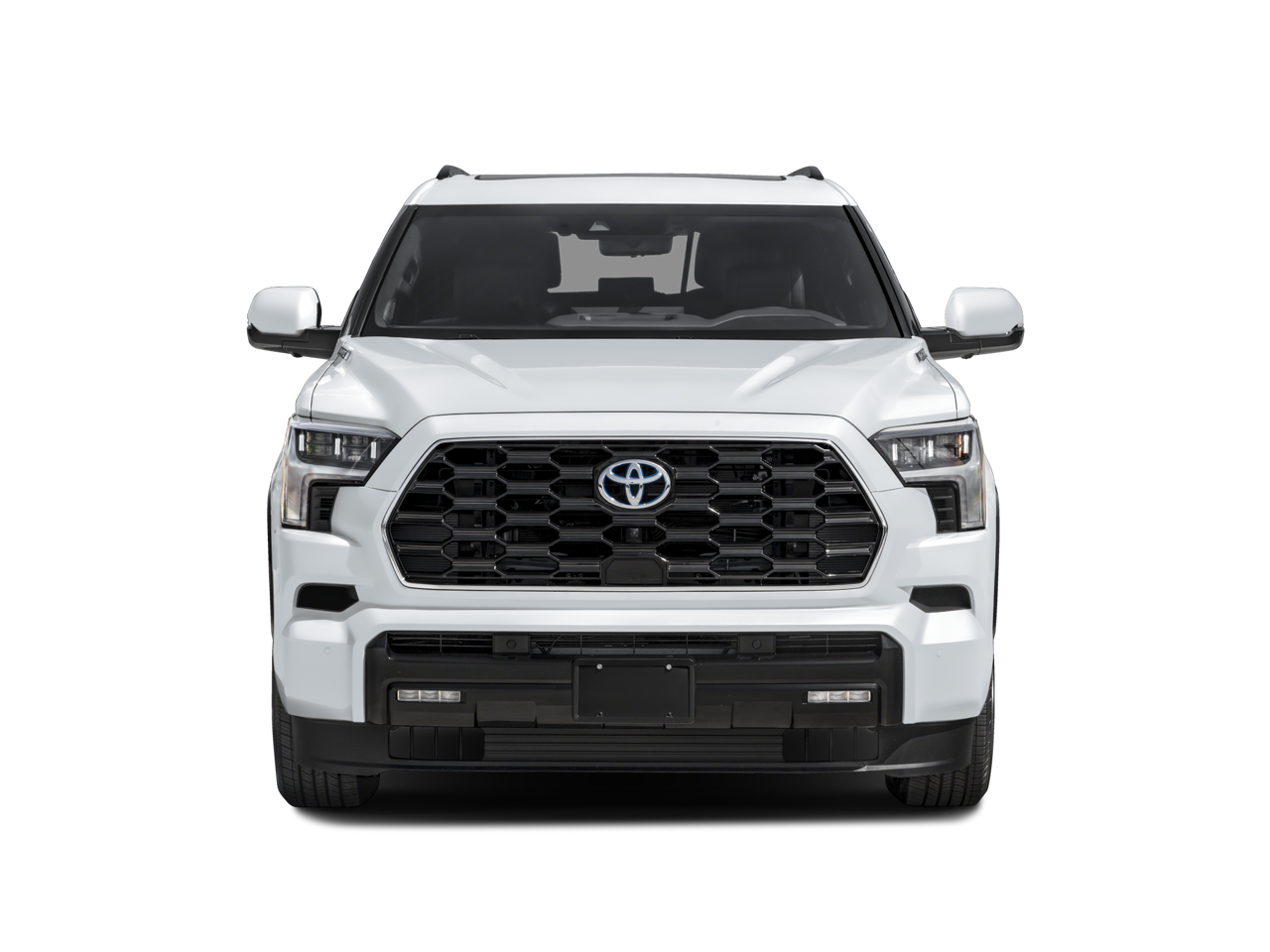 2024 Toyota Sequoia Platinum 4WD (Natl)