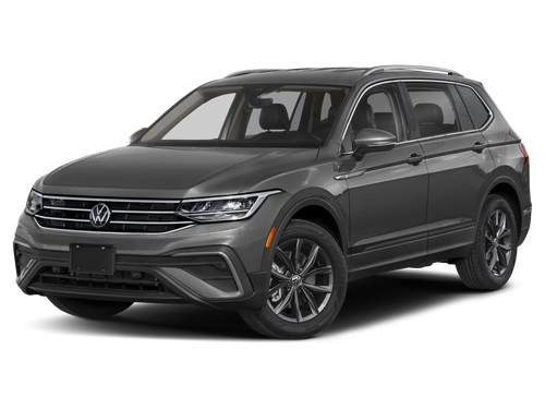 2024 Volkswagen Tiguan 2.0T SE 4MOTION