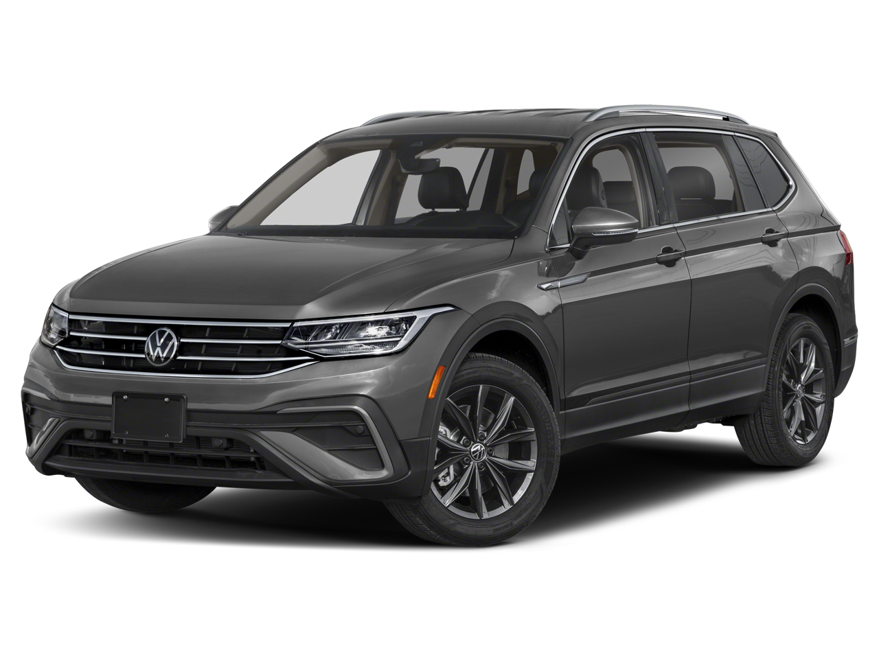 2024 Volkswagen Tiguan 2.0T SE 4MOTION