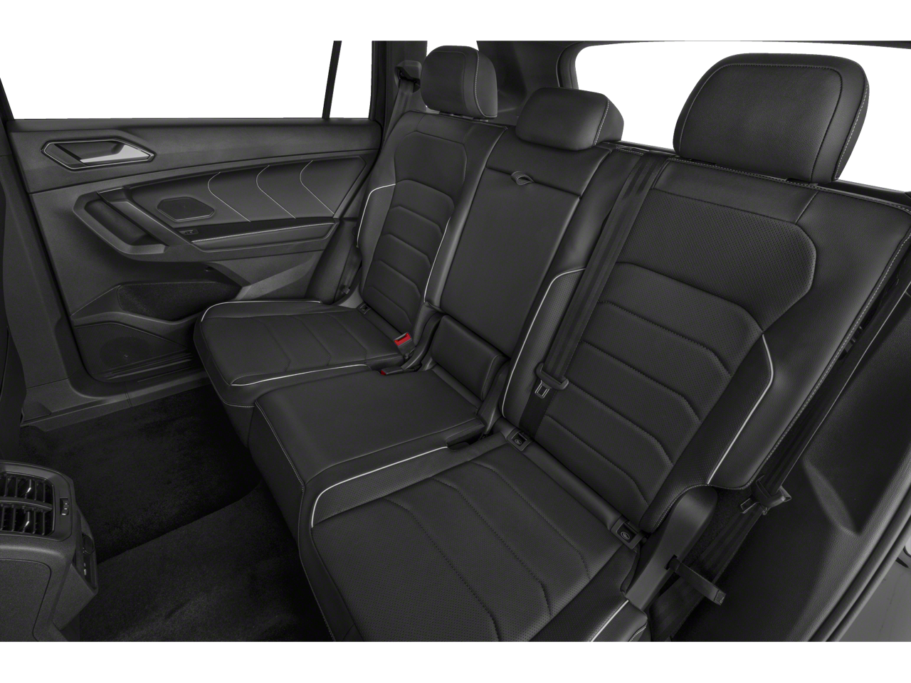 2024 Volkswagen Tiguan 2.0T SEL R-Line 4MOTION