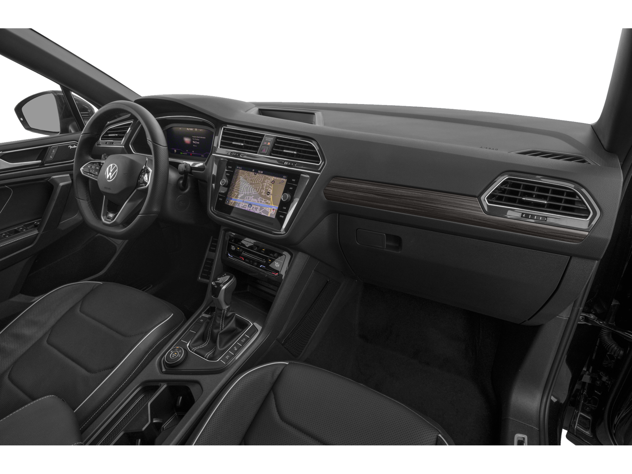 2024 Volkswagen Tiguan 2.0T SEL R-Line 4MOTION