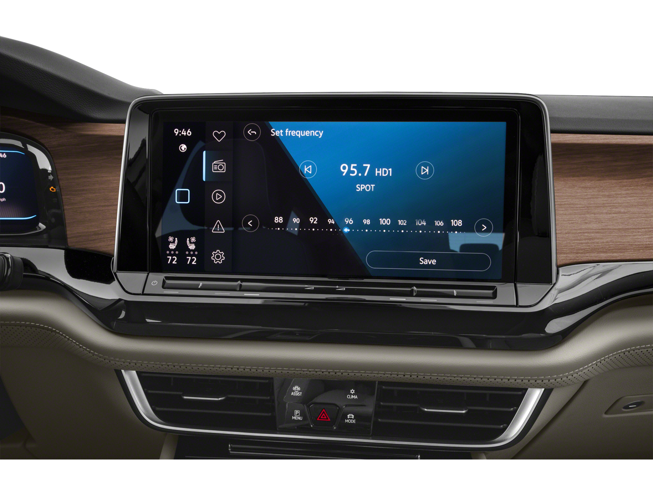 2024 Volkswagen Atlas SEL Premium R-Line photo 2