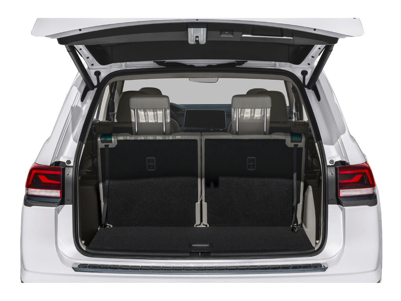 2024 Volkswagen Atlas 2.0T SEL Premium R-Line 4MOTION