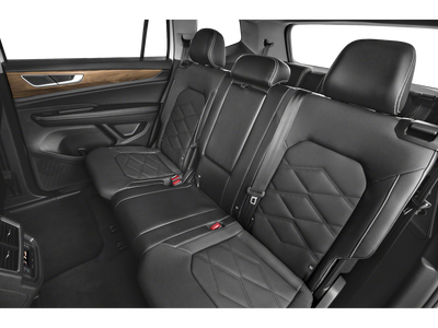 2024 Volkswagen Atlas 2.0T SE FWD