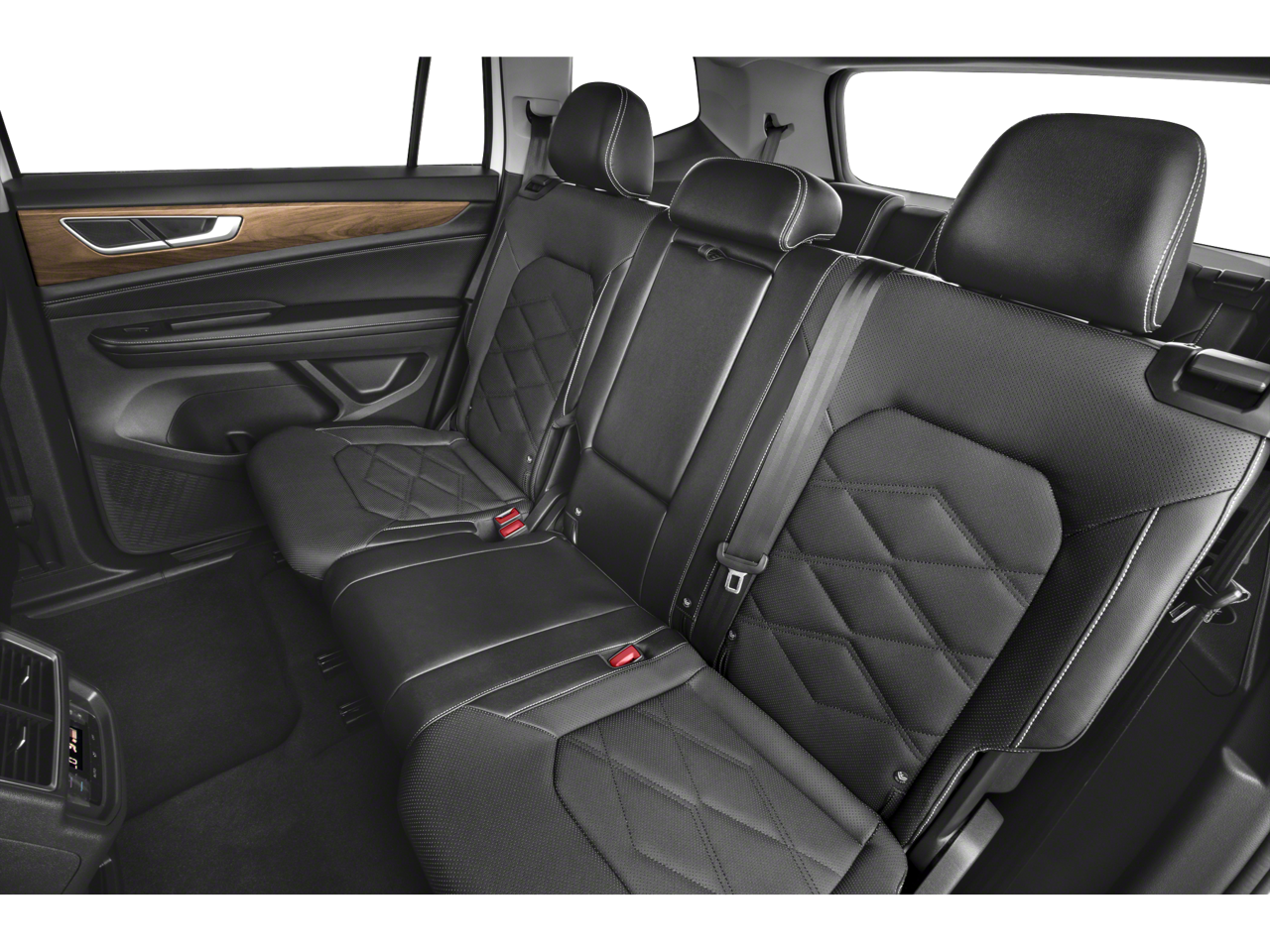 2024 Volkswagen Atlas 2.0T SE FWD