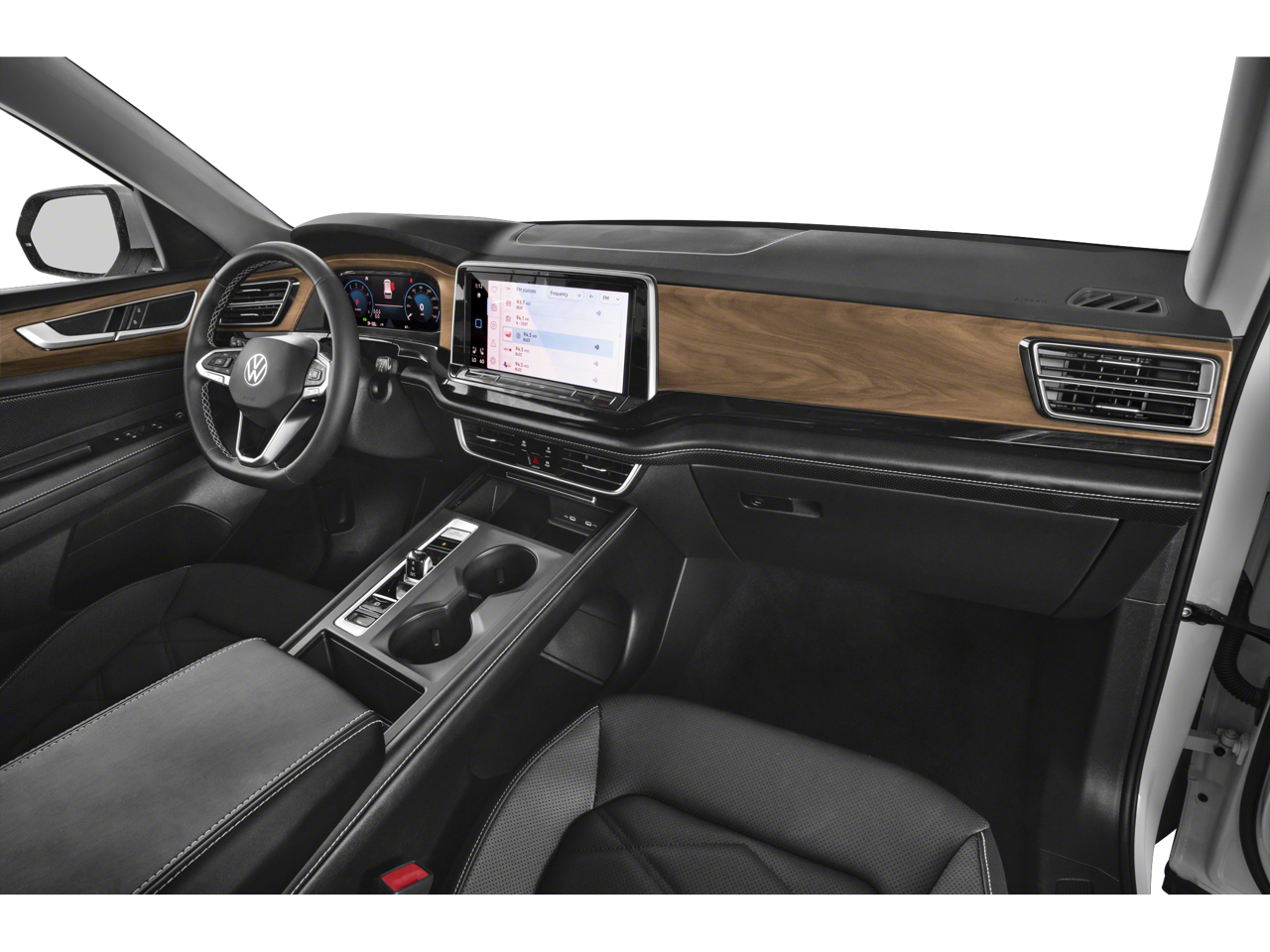 2024 Volkswagen Atlas 2.0T SE FWD