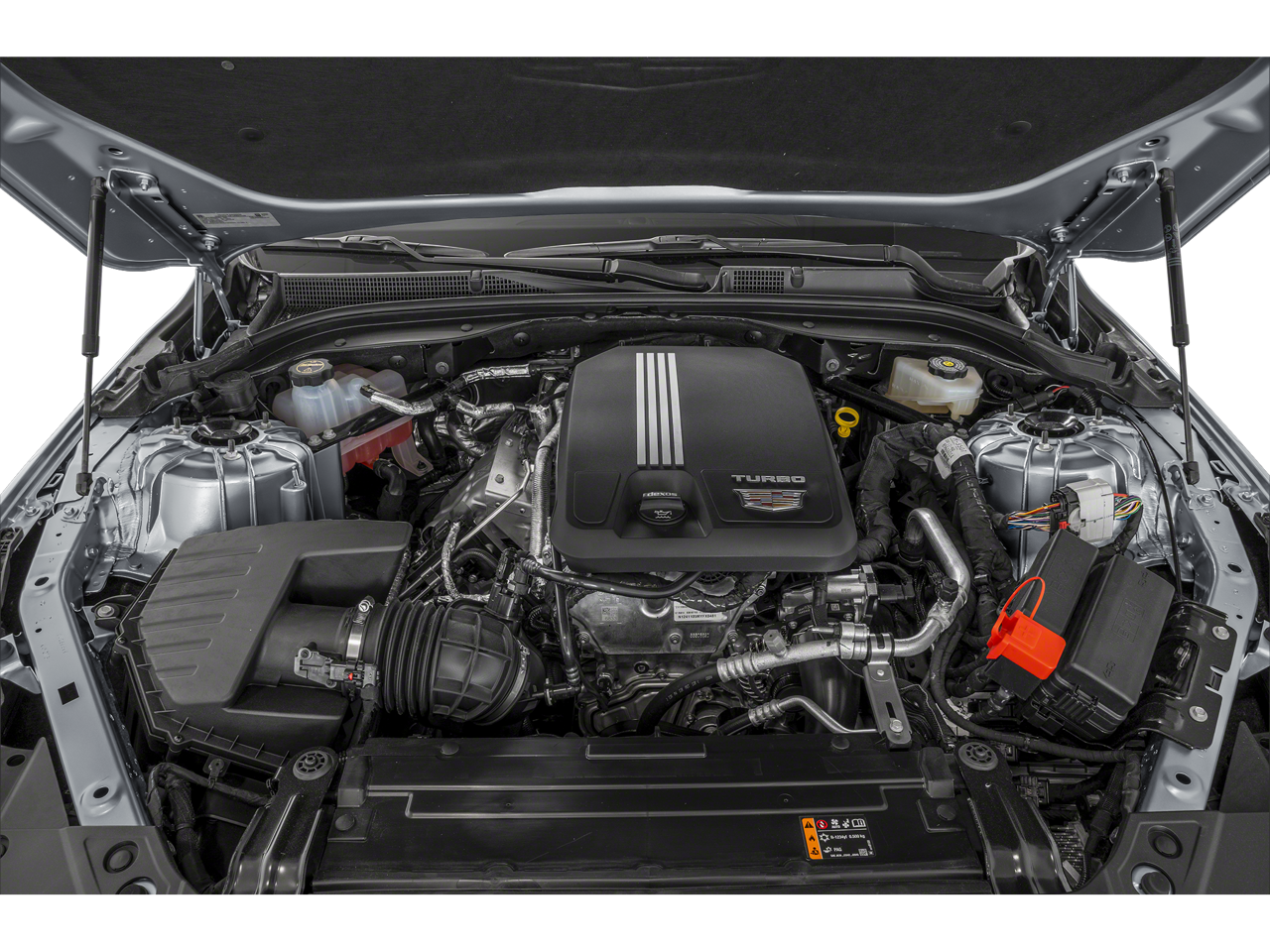 2025 Cadillac CT5 4dr Sdn Sport