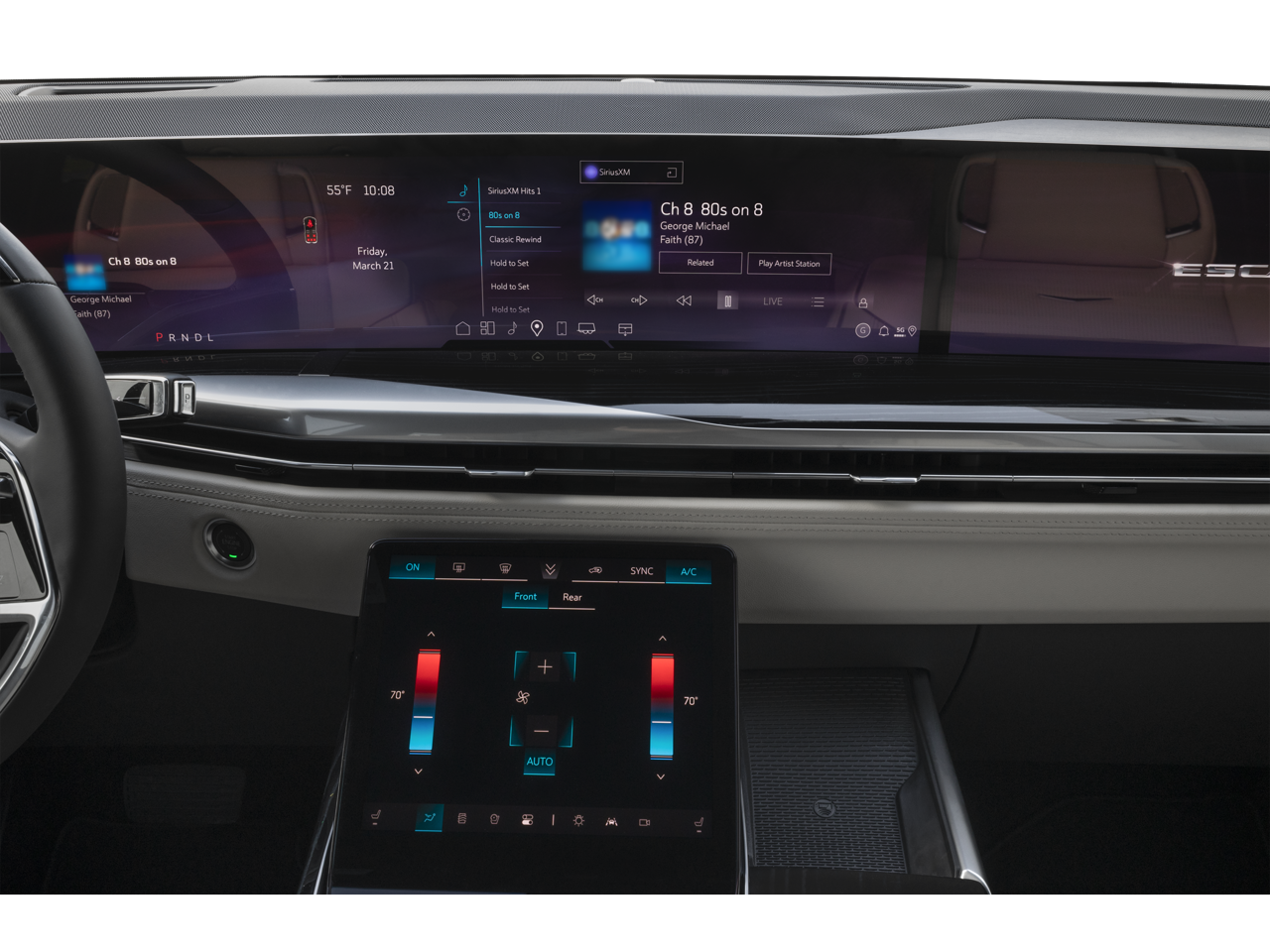 2025 Cadillac Escalade 4WD 4dr Sport Platinum