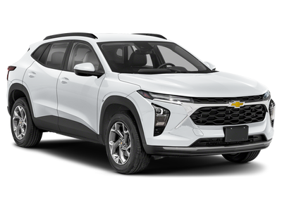 2025 Chevrolet Trax FWD 4dr ACTIV
