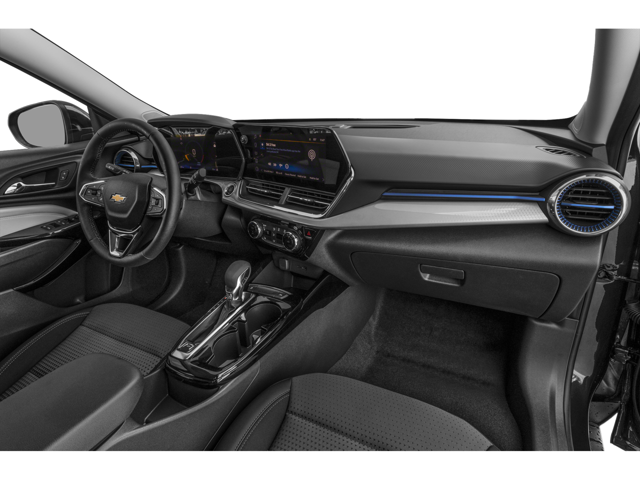 2025 Chevrolet Trax FWD 4dr ACTIV