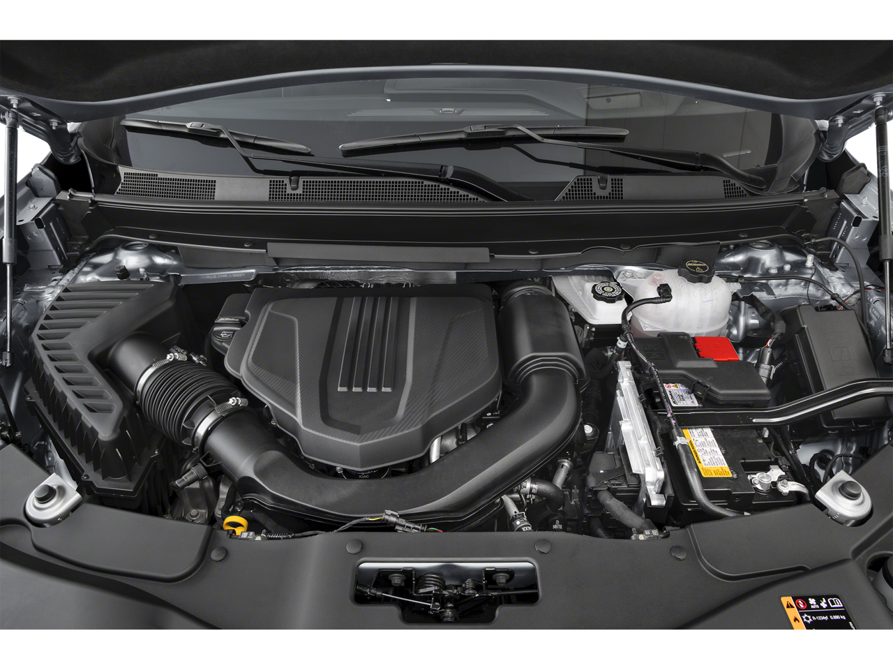 2025 GMC Acadia FWD 4dr Denali