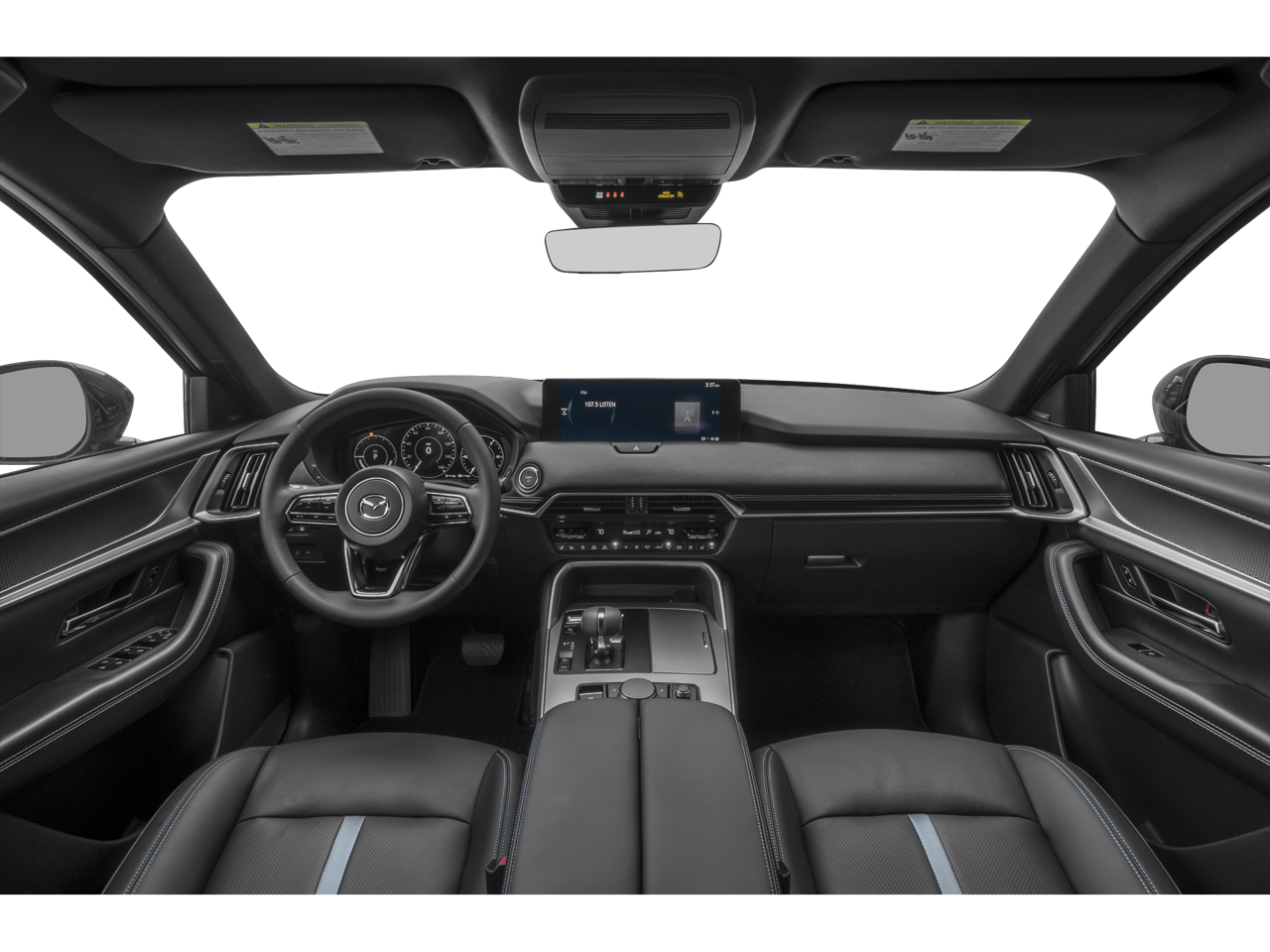 2025 Mazda Mazda CX-70 PHEV Premium Plus Package AWD
