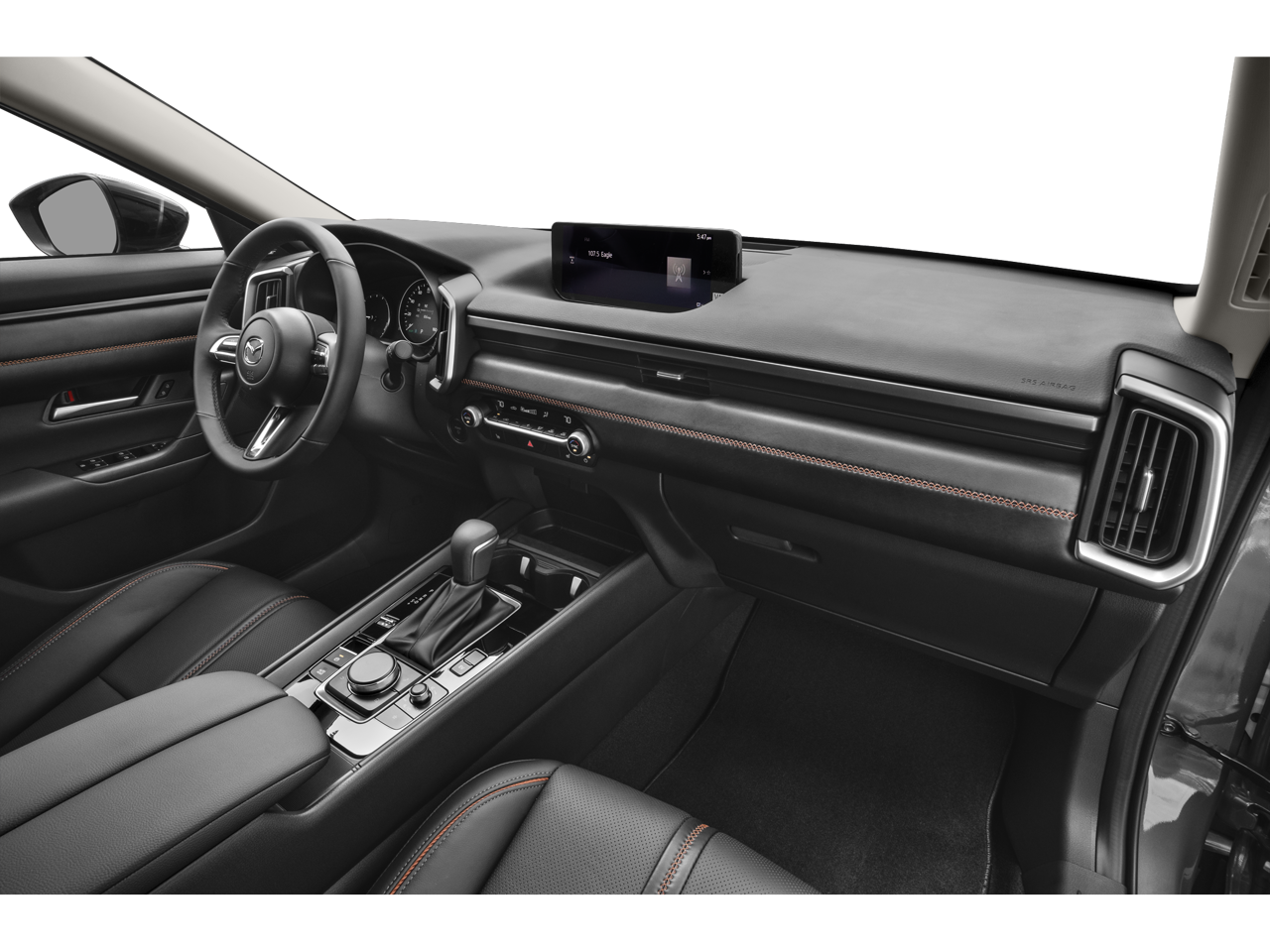 2025 Mazda Mazda CX-50 Hybrid Premium AWD