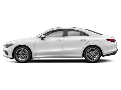 2025 Mercedes-Benz CLA CLA 250 Coupe