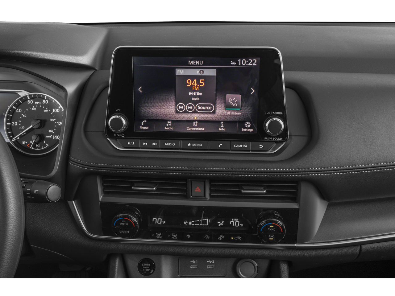 2025 Nissan Rogue FWD SV