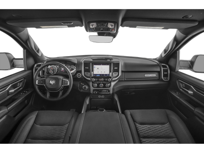 2025 RAM 1500 Big Horn 4x4 Quad Cab 6'4" Box