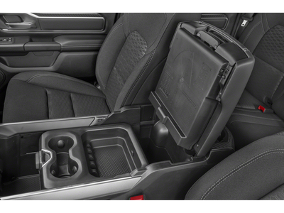 2025 RAM 1500 Big Horn 4x4 Quad Cab 6'4" Box
