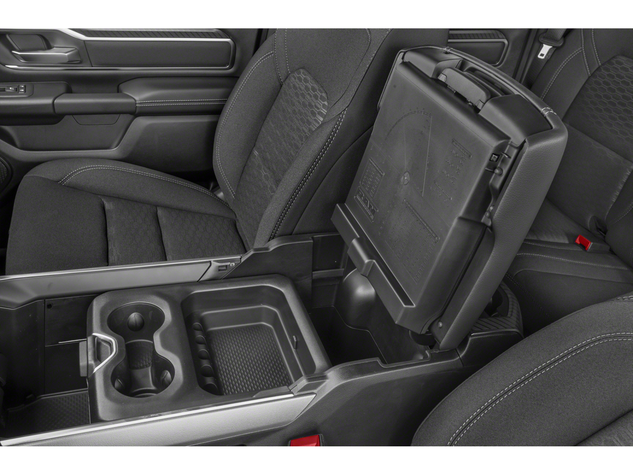 2025 RAM 1500 Big Horn 4x4 Quad Cab 6'4" Box