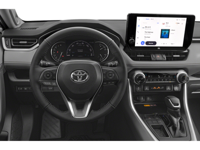 2025 Toyota RAV4 XLE AWD (Natl)