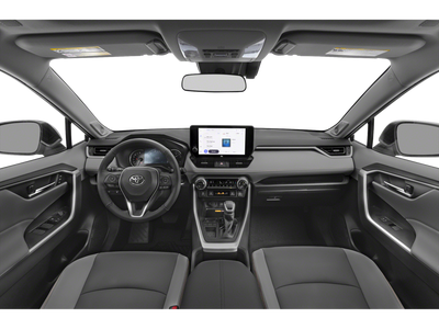 2025 Toyota RAV4 XLE AWD (Natl)