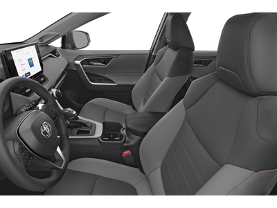 2025 Toyota RAV4 XLE AWD (Natl)