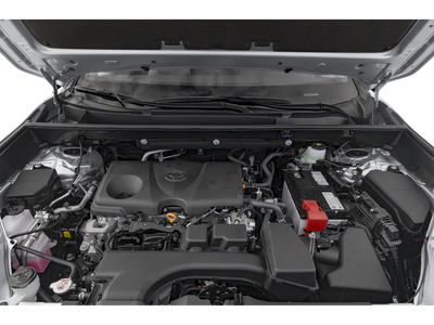 2025 Toyota RAV4 XLE AWD (Natl)