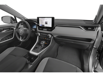 2025 Toyota RAV4 XLE AWD (Natl)