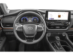2025 Toyota Grand Highlander Limited FWD (Natl)