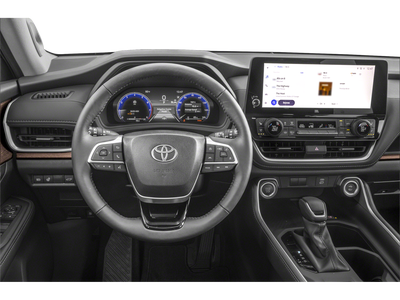 2025 Toyota Grand Highlander Limited FWD (Natl)