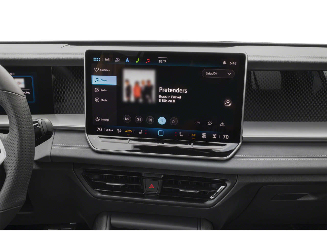 2025 Volkswagen Tiguan 2.0T SE R-Line Black 4MOTION