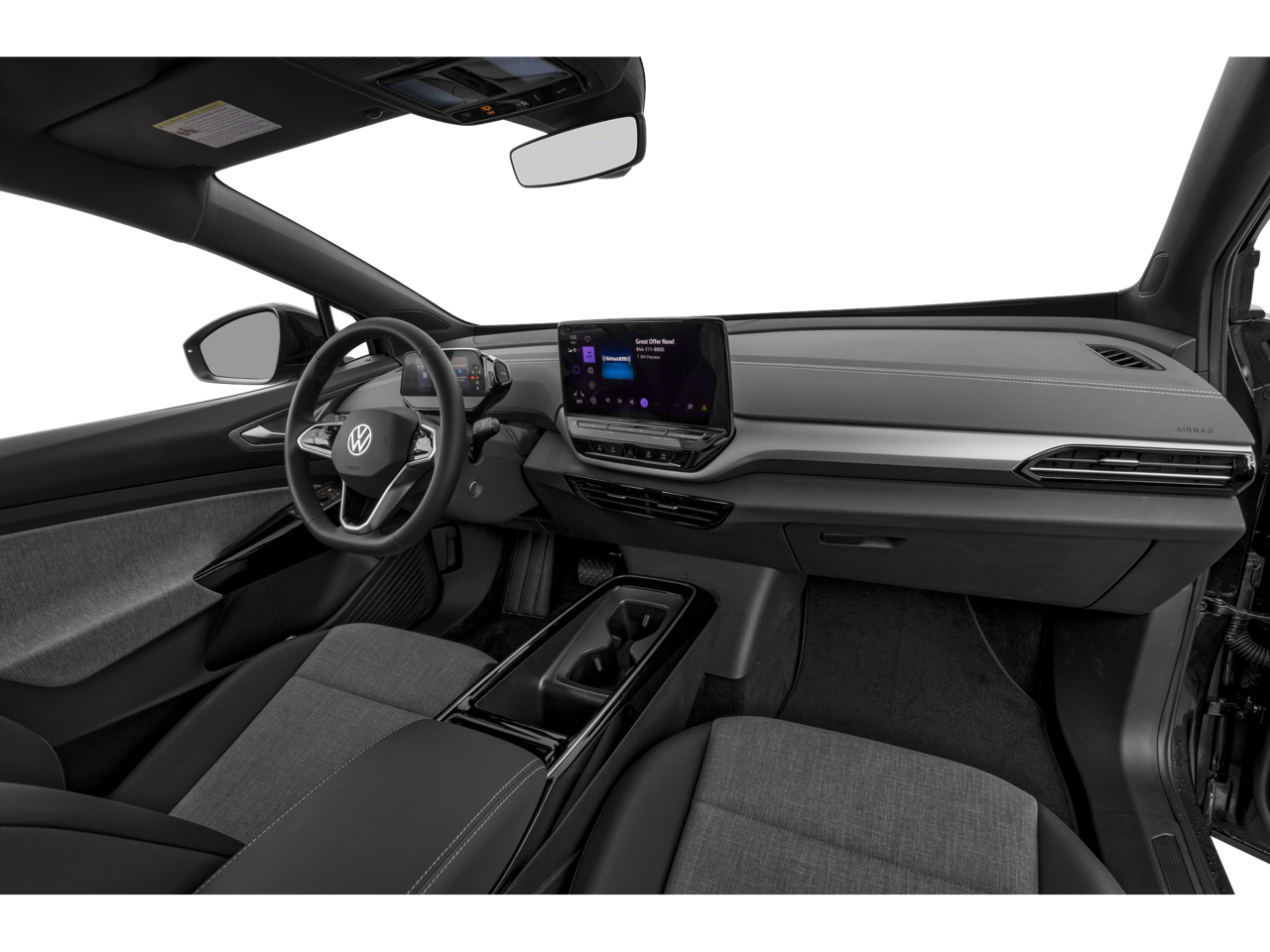 2025 Volkswagen ID.4 Pro AWD