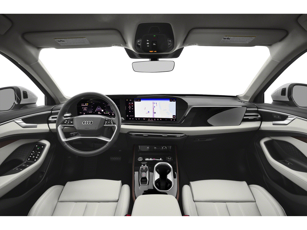 2026 Audi A6 Sedan Premium Plus quattro