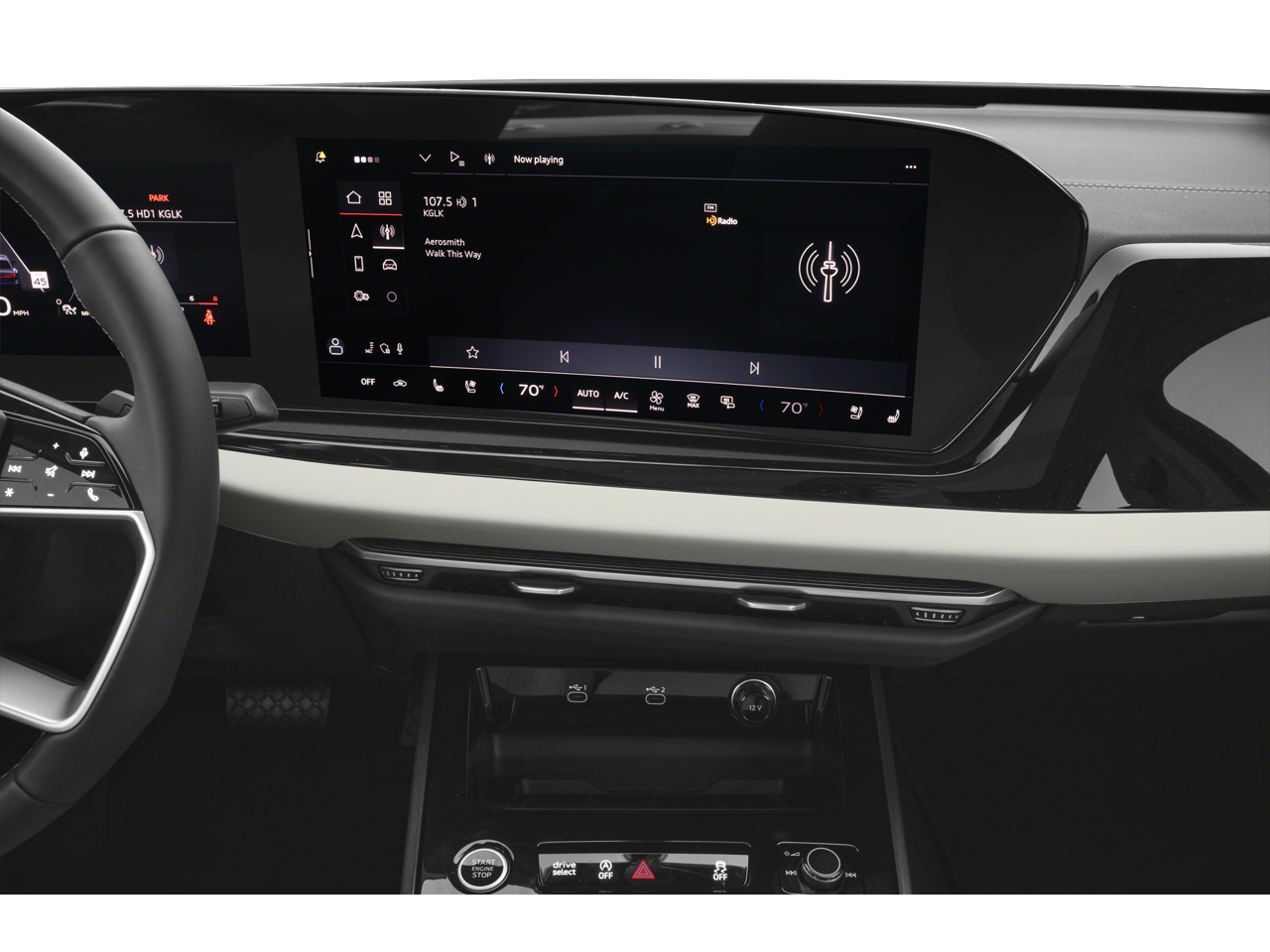 2026 Audi A6 Sedan Premium Plus quattro