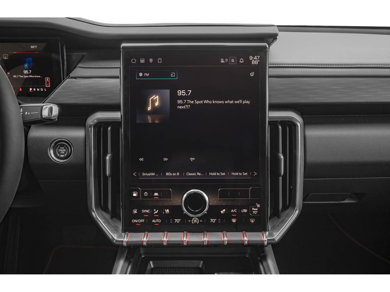 2026 GMC Acadia AWD 4dr AT4