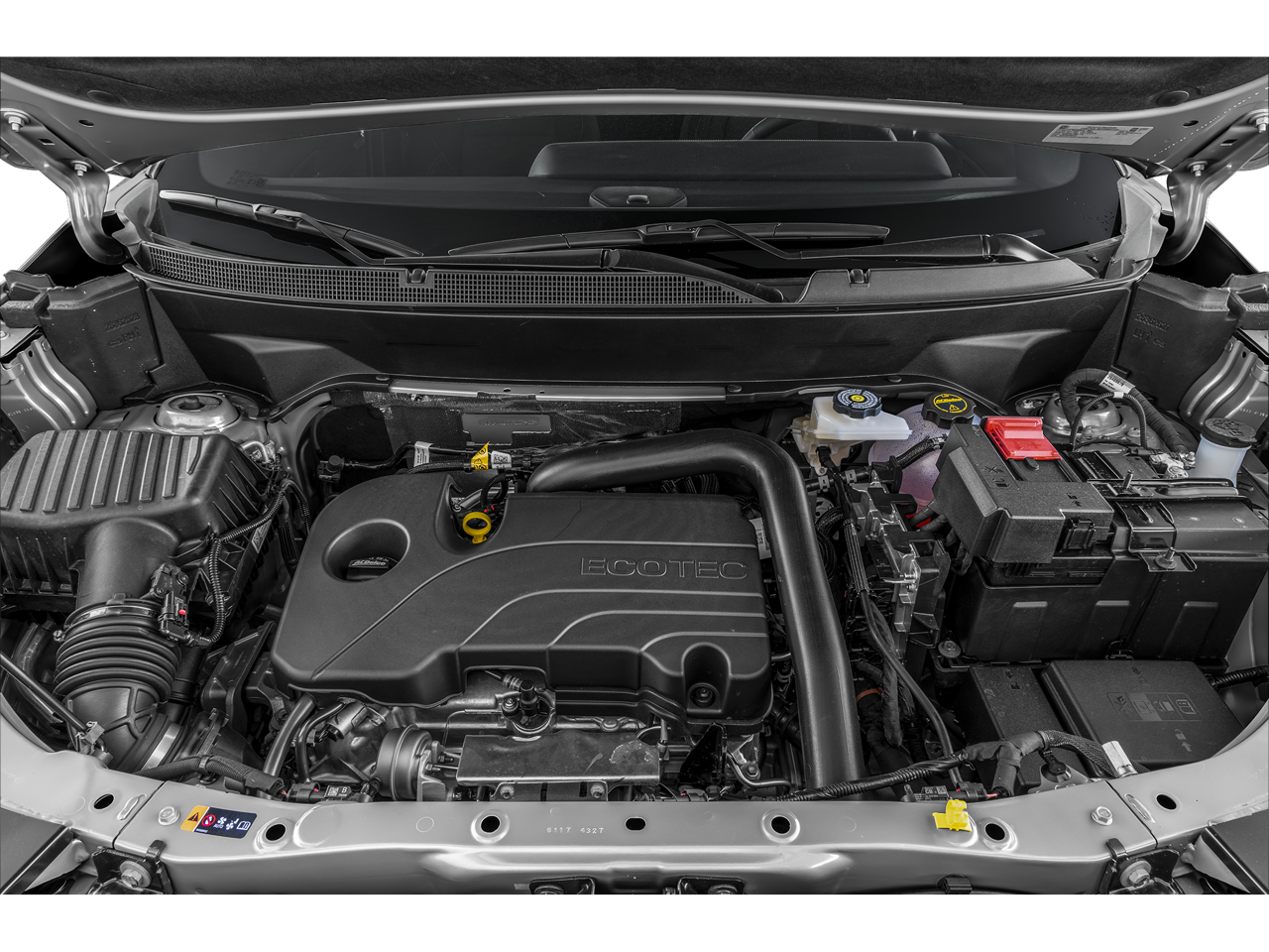 2026 GMC Terrain AWD 4dr Elevation