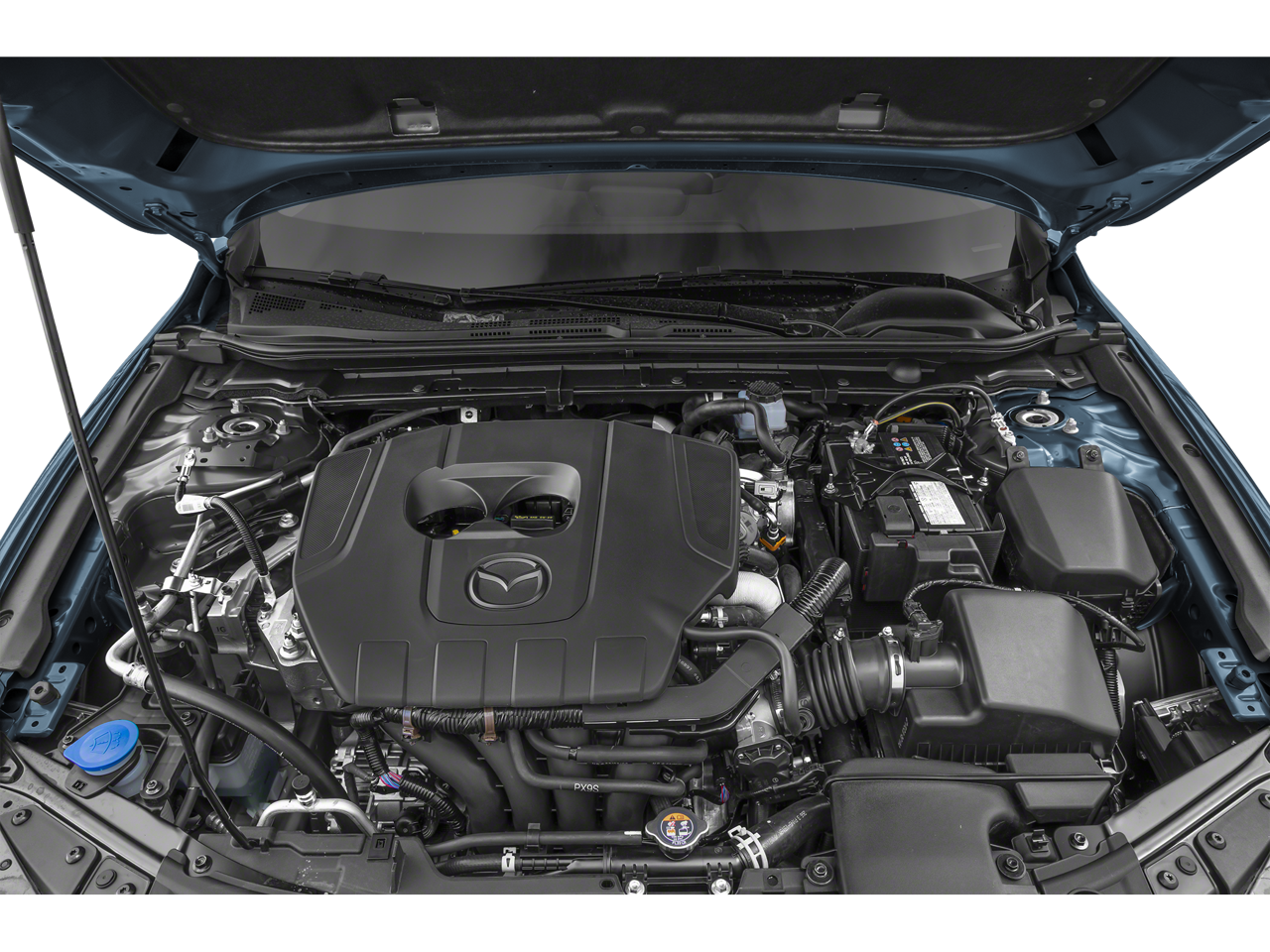 2026 Mazda Mazda3 Sedan 2.5 S Carbon Edition AWD