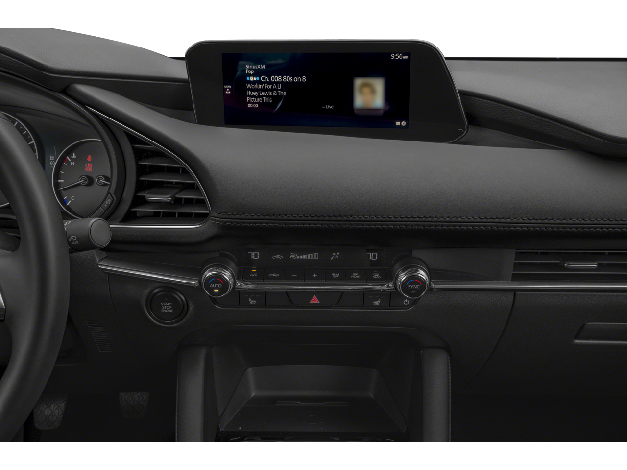 2026 Mazda Mazda3 Hatchback 2.5 S Premium Manual FWD