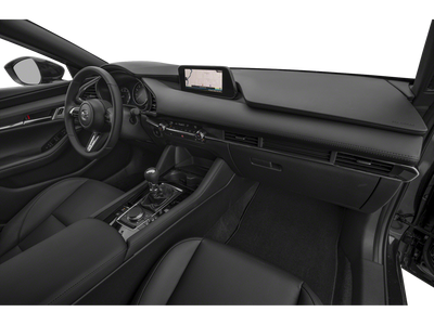 2026 Mazda Mazda3 Hatchback 2.5 S Premium Manual FWD