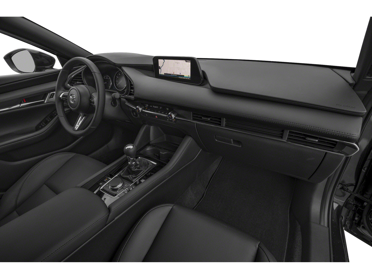 2026 Mazda Mazda3 Hatchback 2.5 S Premium Manual FWD