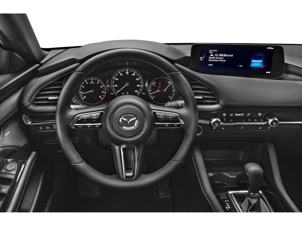 2026 Mazda Mazda3 Hatchback 2.5 Turbo Premium Plus AWD