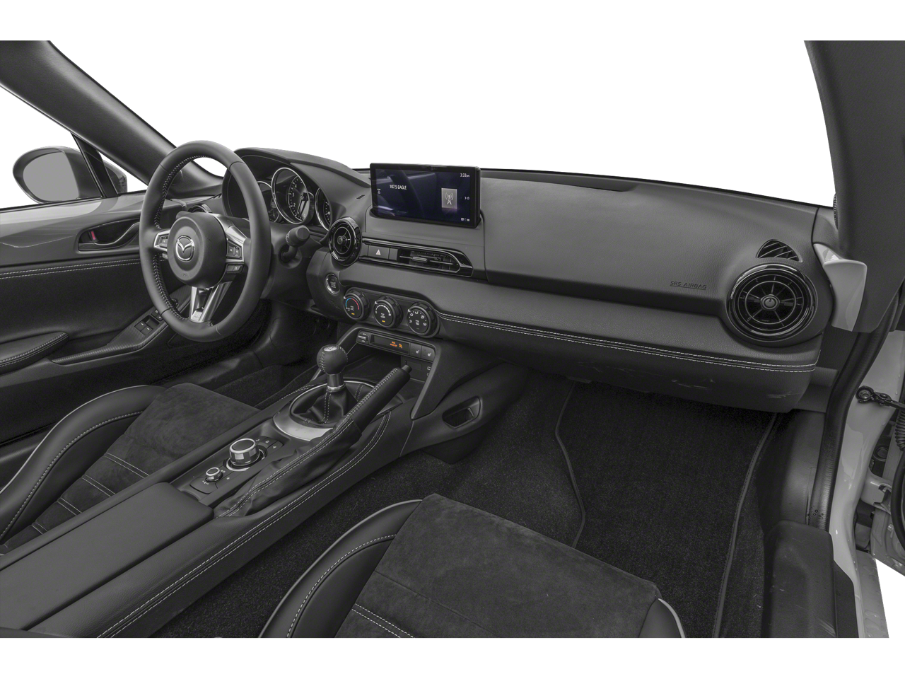 2026 Mazda Mazda MX-5 Miata RF Club